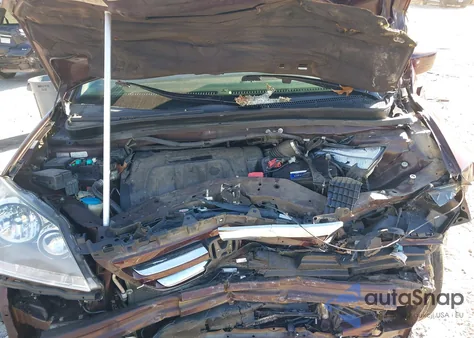 2007 Honda Odyssey Ex-L z USA, uszkodzony, nr VIN 5FNRL38757B066072